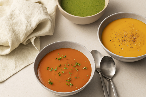 [9107321] Organic* carrot paprika