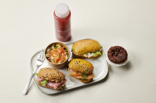 [9107370] Gourmet Lunch - 1 pers