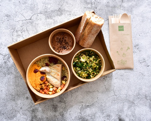 [9107458] Lunch Box 5