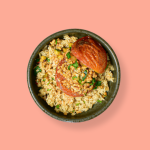 [9107461] Tomate farcie riz