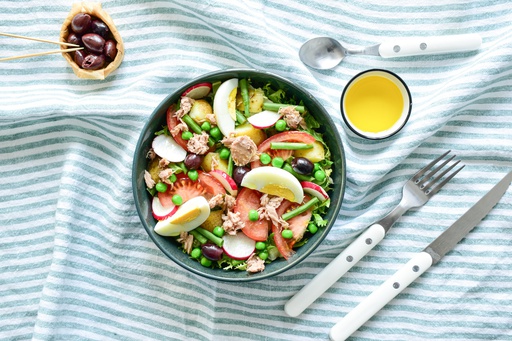 [9107469] Nicoise-salade