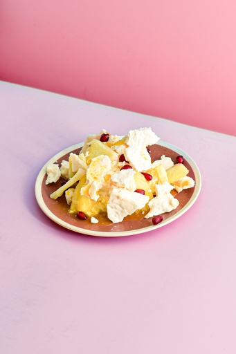 [9107485] Exotische Pavlova