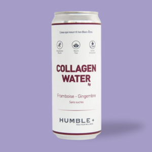 [9107513] Collagen Water Framboise 